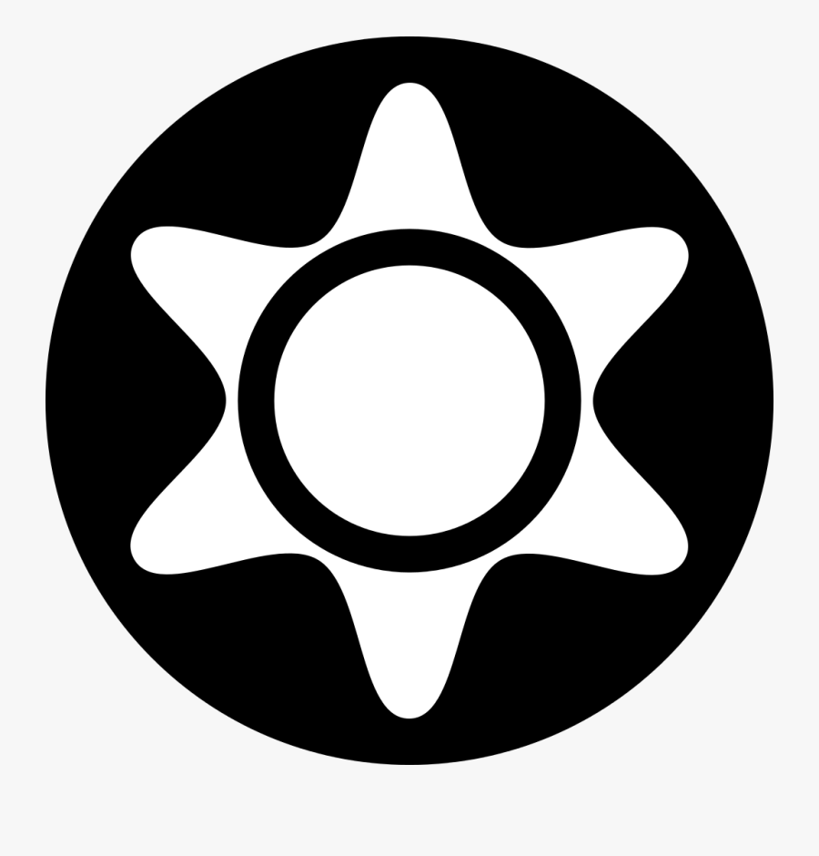 Transparent Screw Clipart - Screw Head Logo, Transparent Clipart