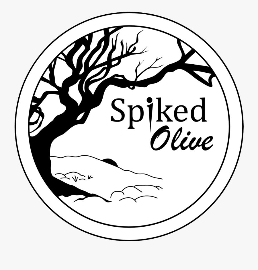 Spiked Olive, Transparent Clipart
