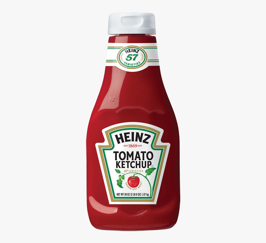 Download Ketchup Png File For Designing Projects - Heinz Ketchup 38 Oz, Transparent Clipart