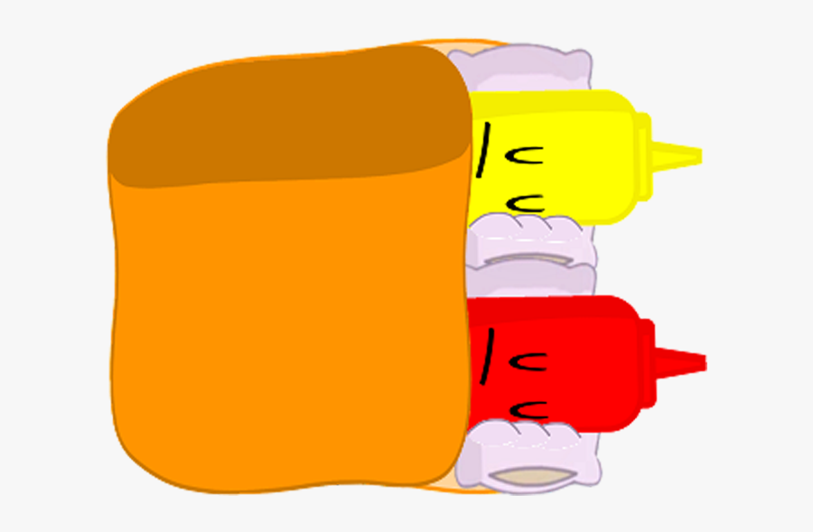 Bfdi Ketchup, Transparent Clipart