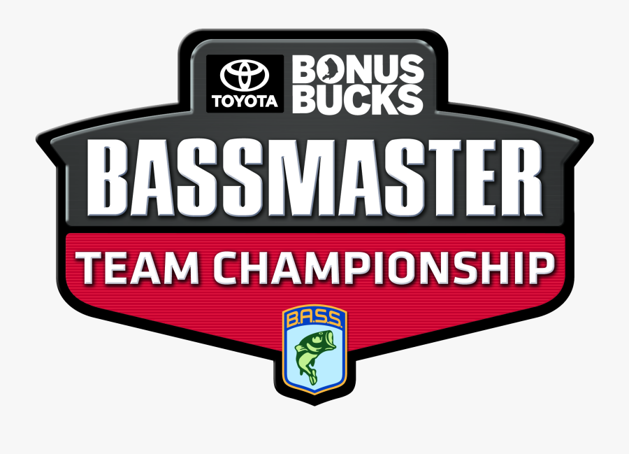 Bass Master Team Champion, Transparent Clipart