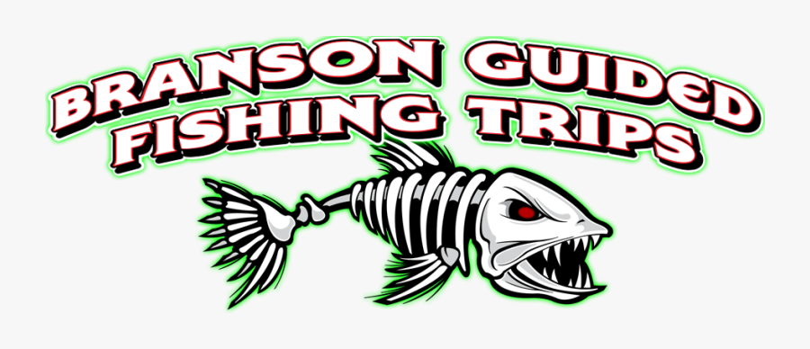 Branson Fishing Guide, Transparent Clipart