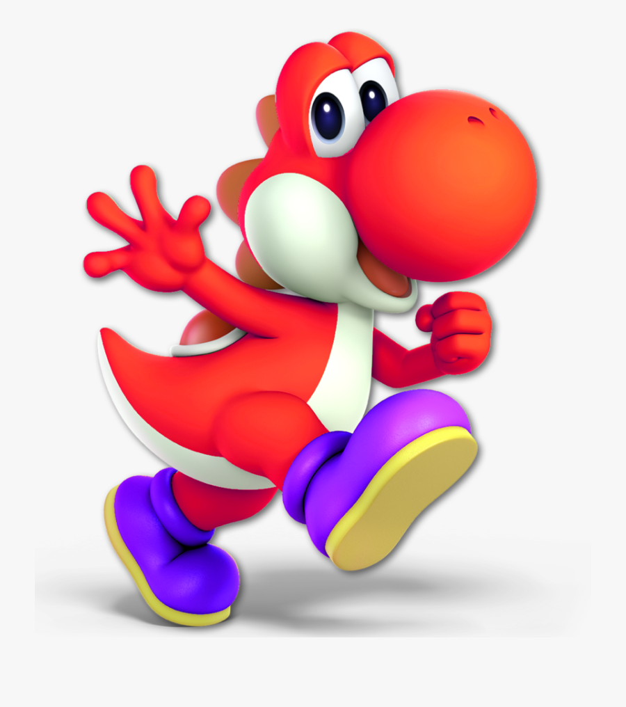 The Official Plush Survivor Wiki - Black Yoshi Smash Ultimate, Transparent Clipart