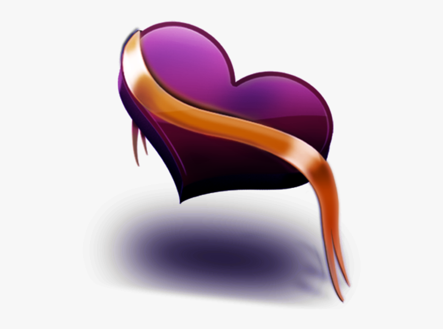 Heart, Transparent Clipart