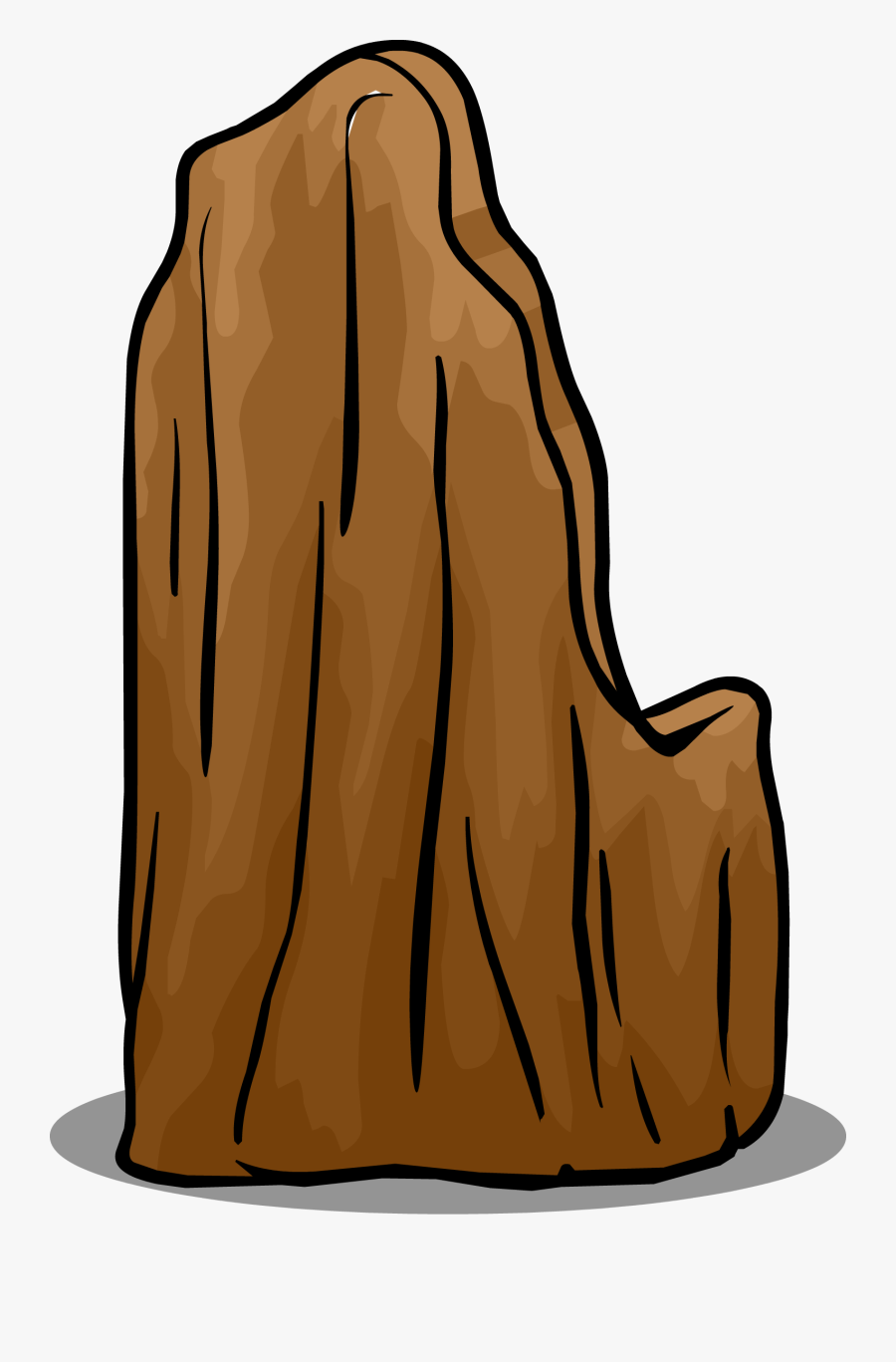 Image Tree Chair Sprite, Transparent Clipart
