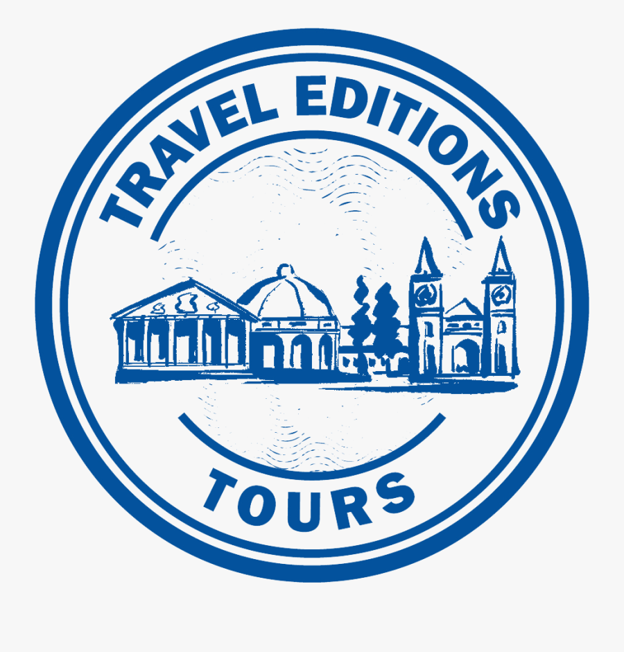 Travel Editions Logo, Transparent Clipart