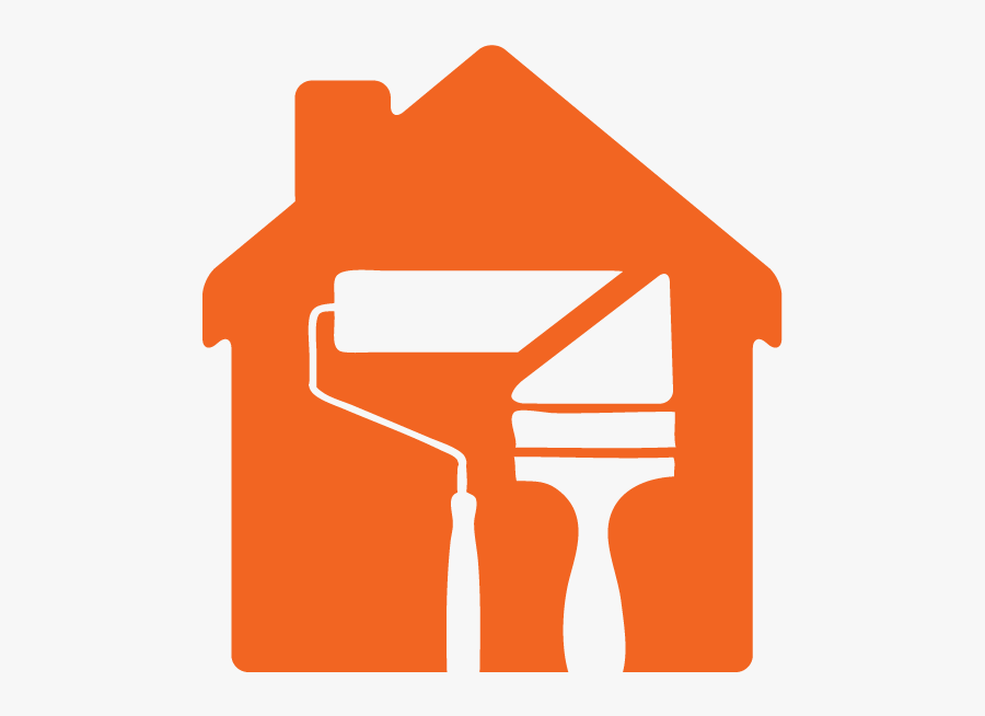 Dan Baker Painter And - House Painter And Decorator, Transparent Clipart
