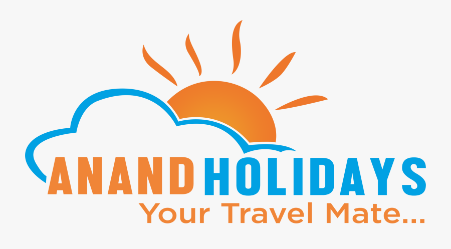 Holidays Logo, Transparent Clipart