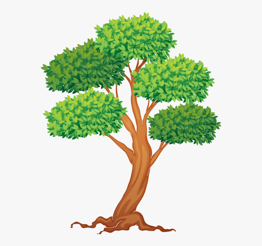 Tree Art Png - Tree Clipart, Transparent Clipart