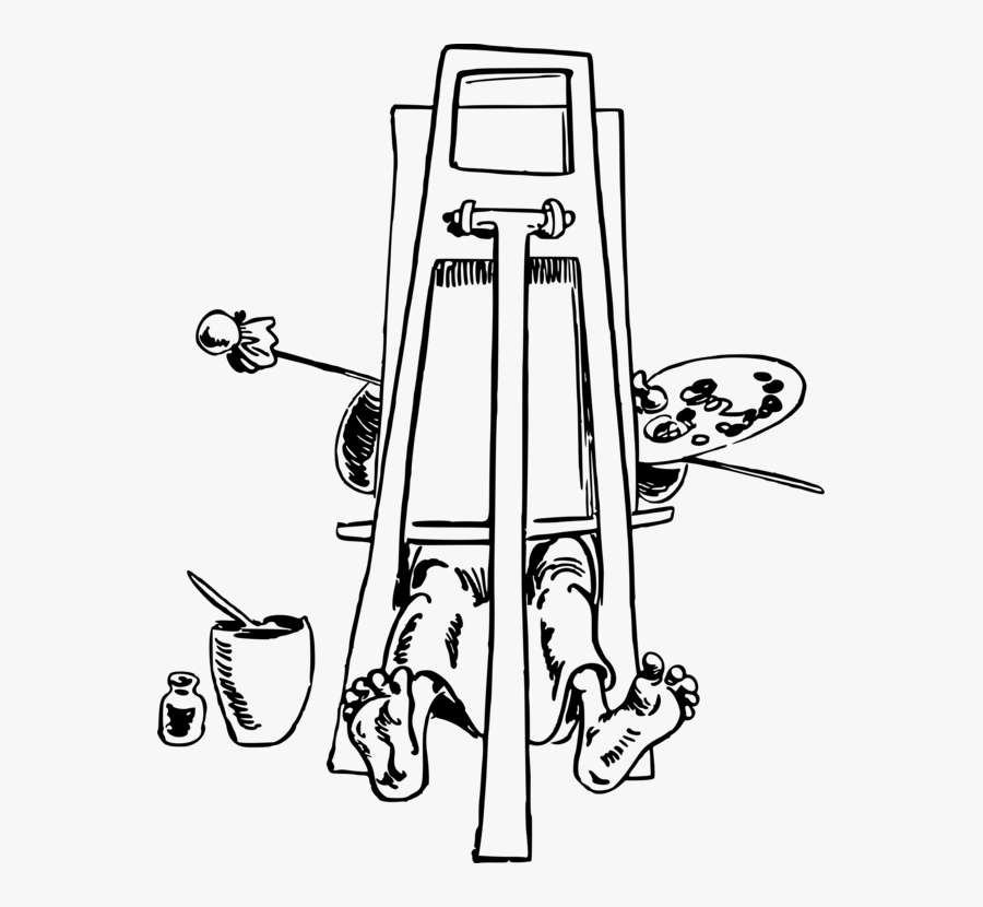 Line Art,angle,area - Painting, Transparent Clipart