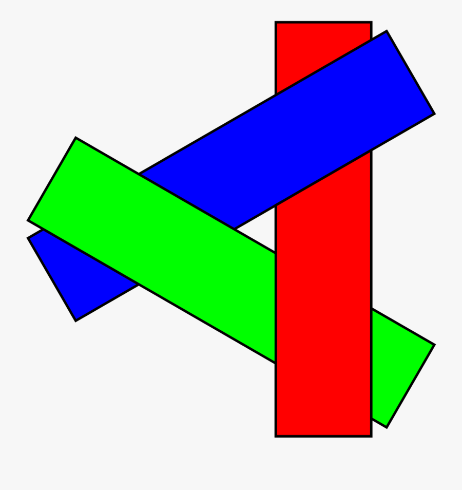 Painter's Algorithm Problem, Transparent Clipart