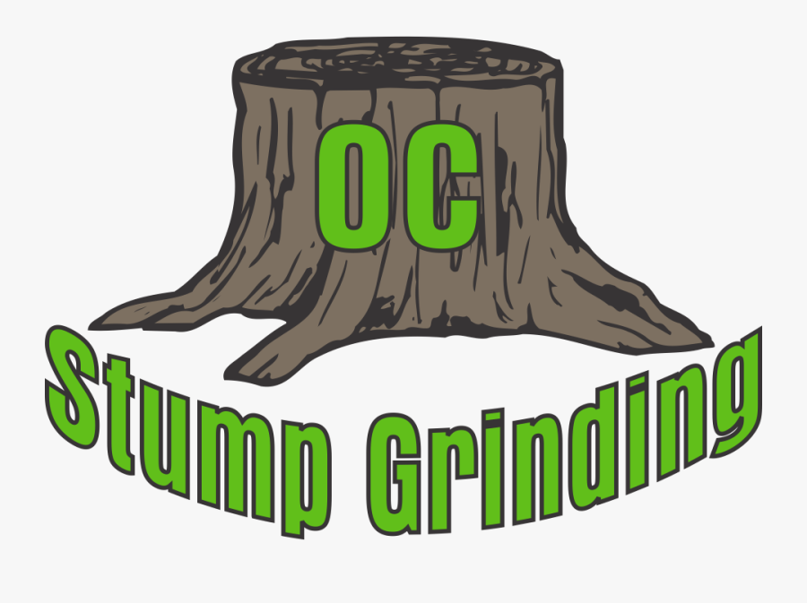 Clipart Tree Stump - Illustration, Transparent Clipart