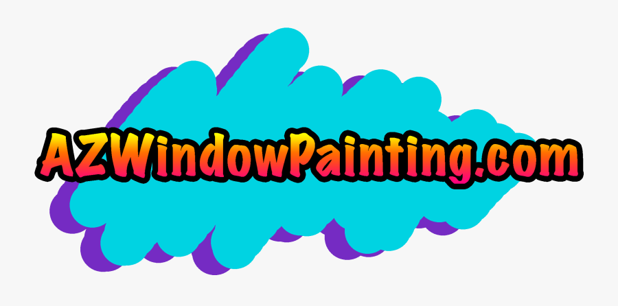 Az Window Painting 602 526, Transparent Clipart