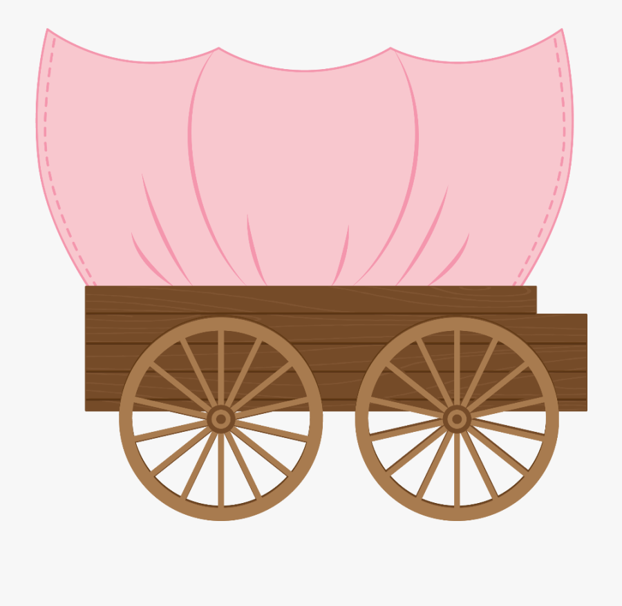 Transparent Fazendinha Png - Covered Wagon Clipart, Transparent Clipart