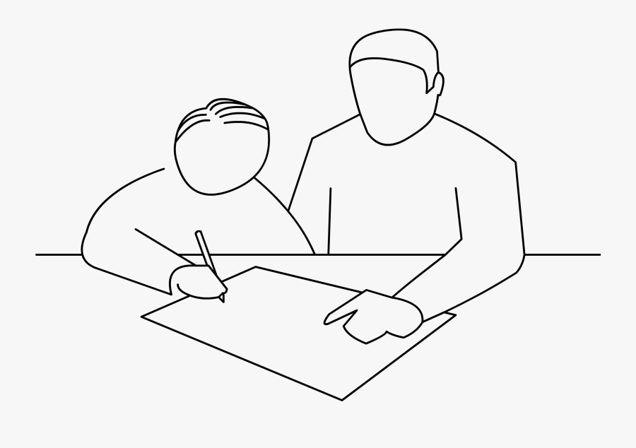 Line Art, Transparent Clipart