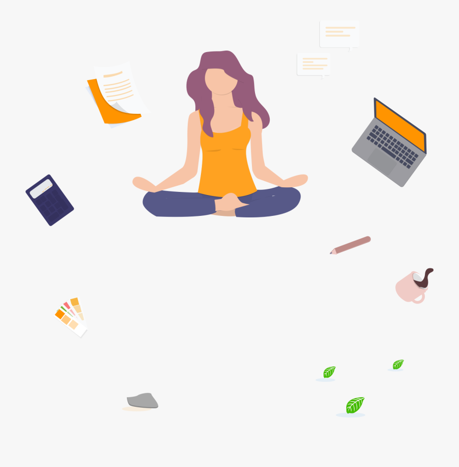 Freelancer, Transparent Clipart