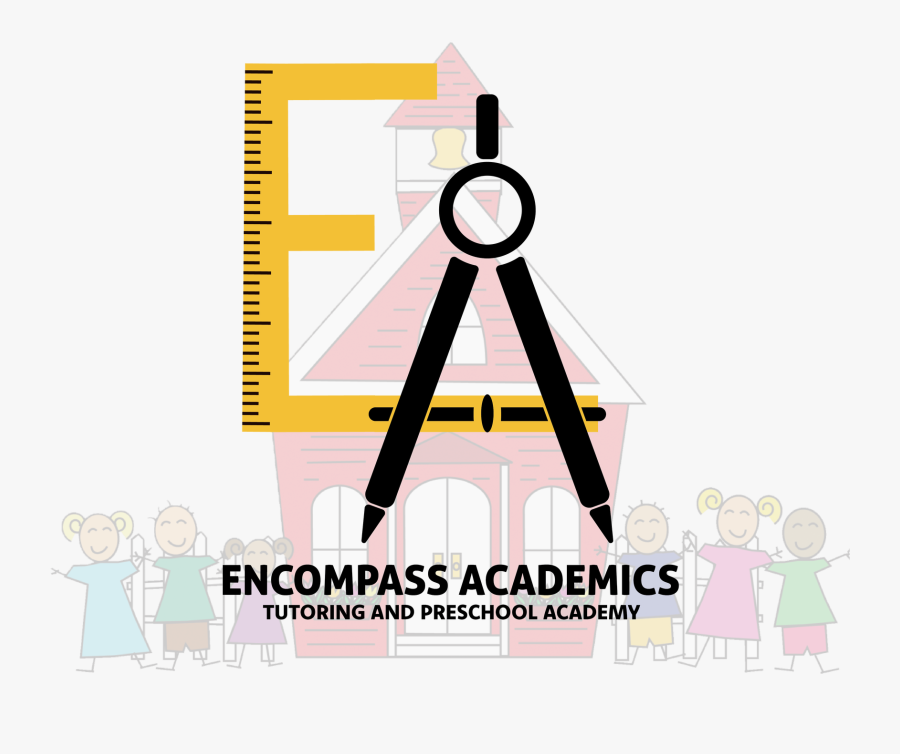 Encompass Academics Color - Symbol Of An Architect, Transparent Clipart
