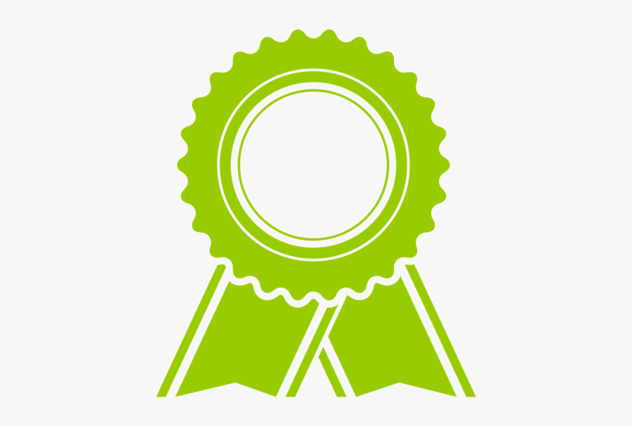 Awardribbon - Award Ribbon Cut Out, Transparent Clipart