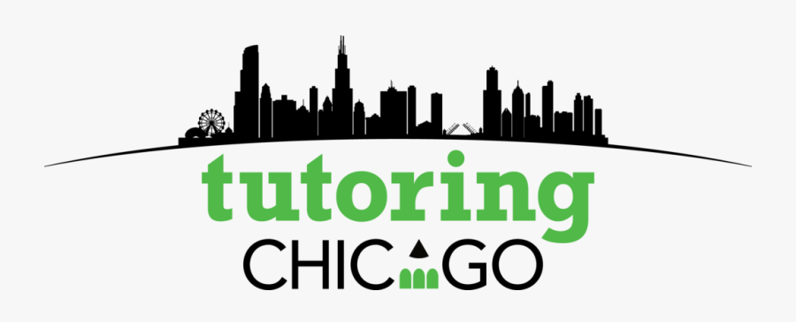 Tutoring Chicago Logo, Transparent Clipart
