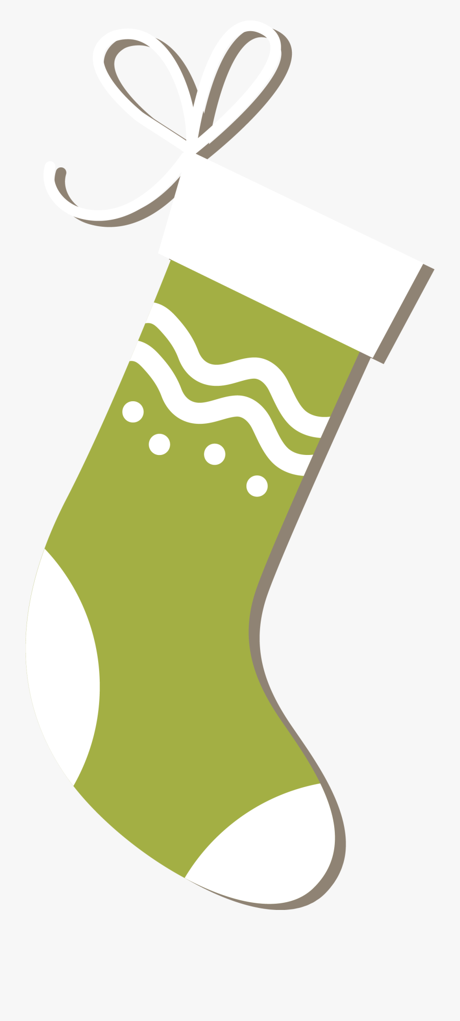 Christmas Gift Christmas Stockings Clip Art - Illustration, Transparent Clipart