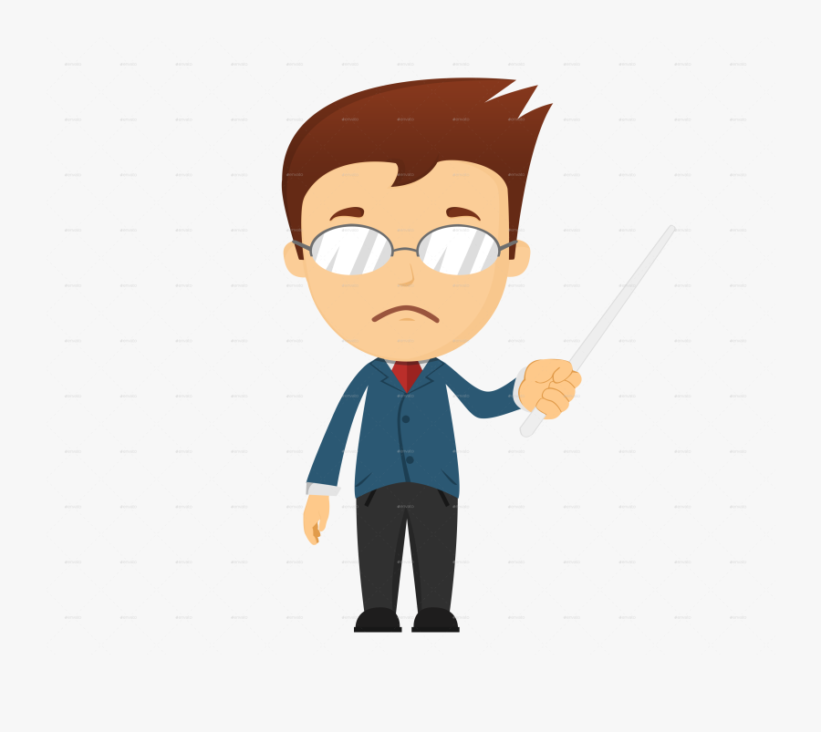 Tutor Png - Businessman Idea Png, Transparent Clipart