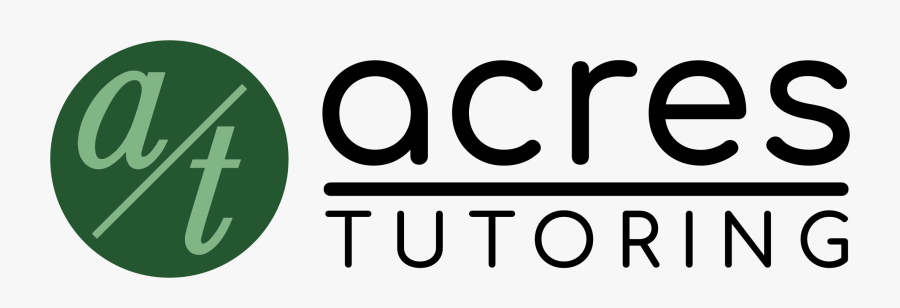 Acres Tutoring, Transparent Clipart