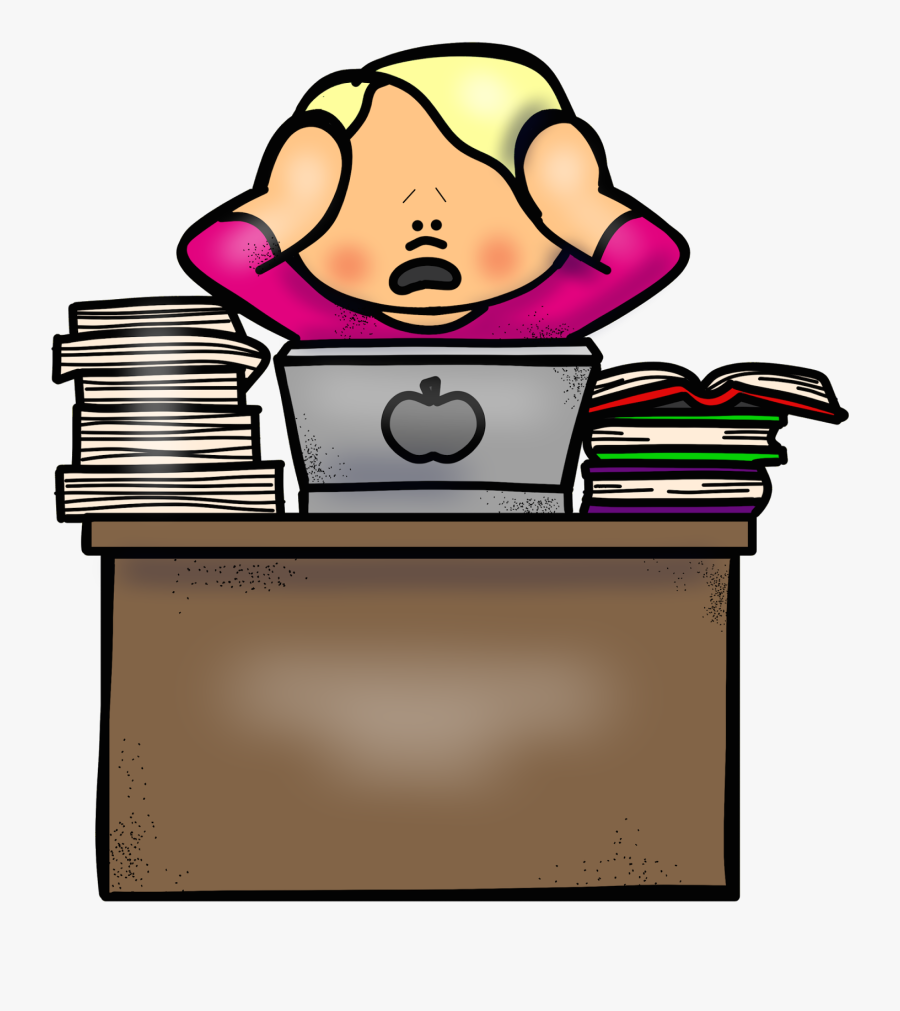 Harmony In The Hood - Clip Art Teacher Planning, Transparent Clipart