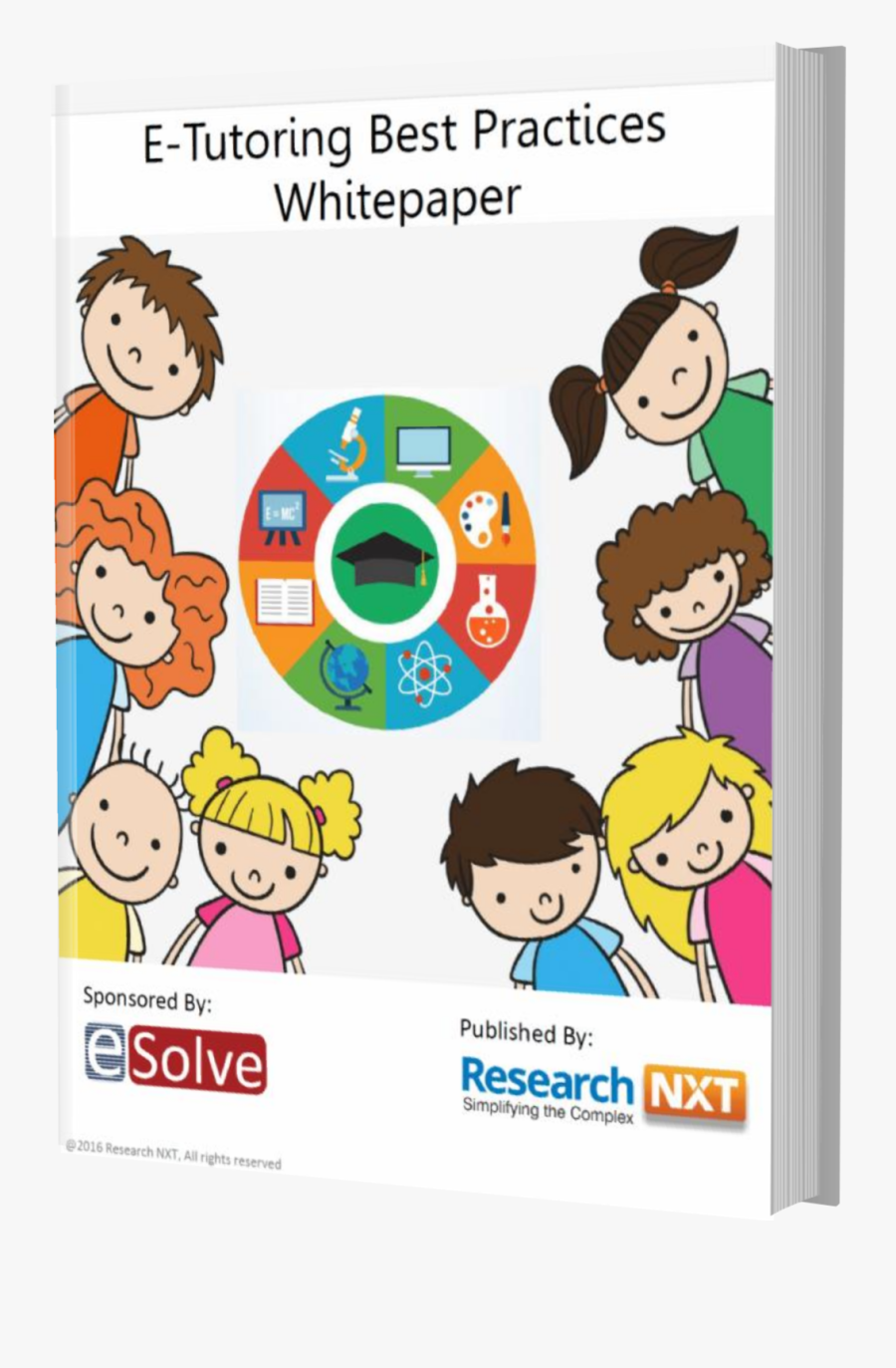 Download Report Now - Niños Guarderia Caricatura, Transparent Clipart
