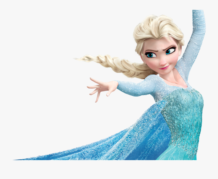 Elsa Frozen Disney Png Clipart Image, Transparent Clipart