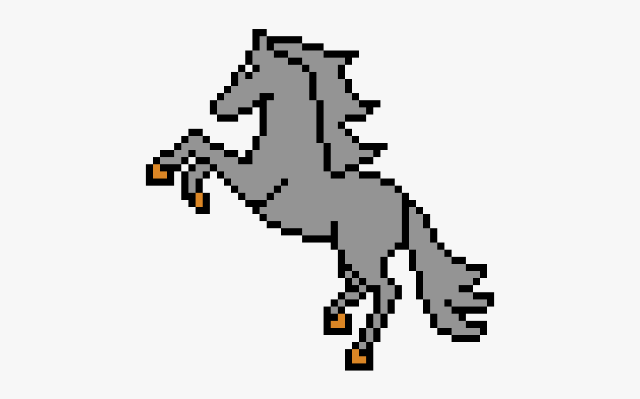 Unicorn Cross Stitch Pattern Free, Transparent Clipart