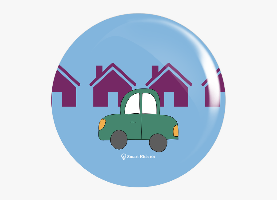 Mommy Badges Smart Kids - Albany, Transparent Clipart