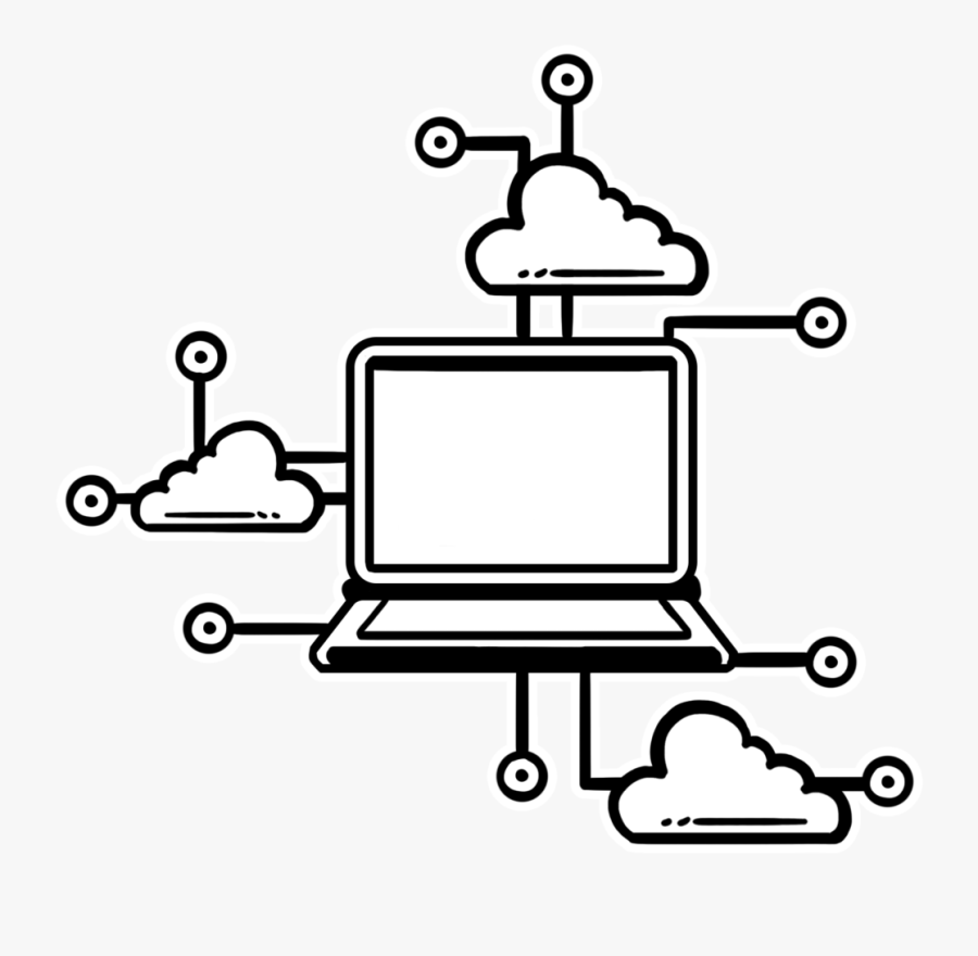 Line Art, Transparent Clipart