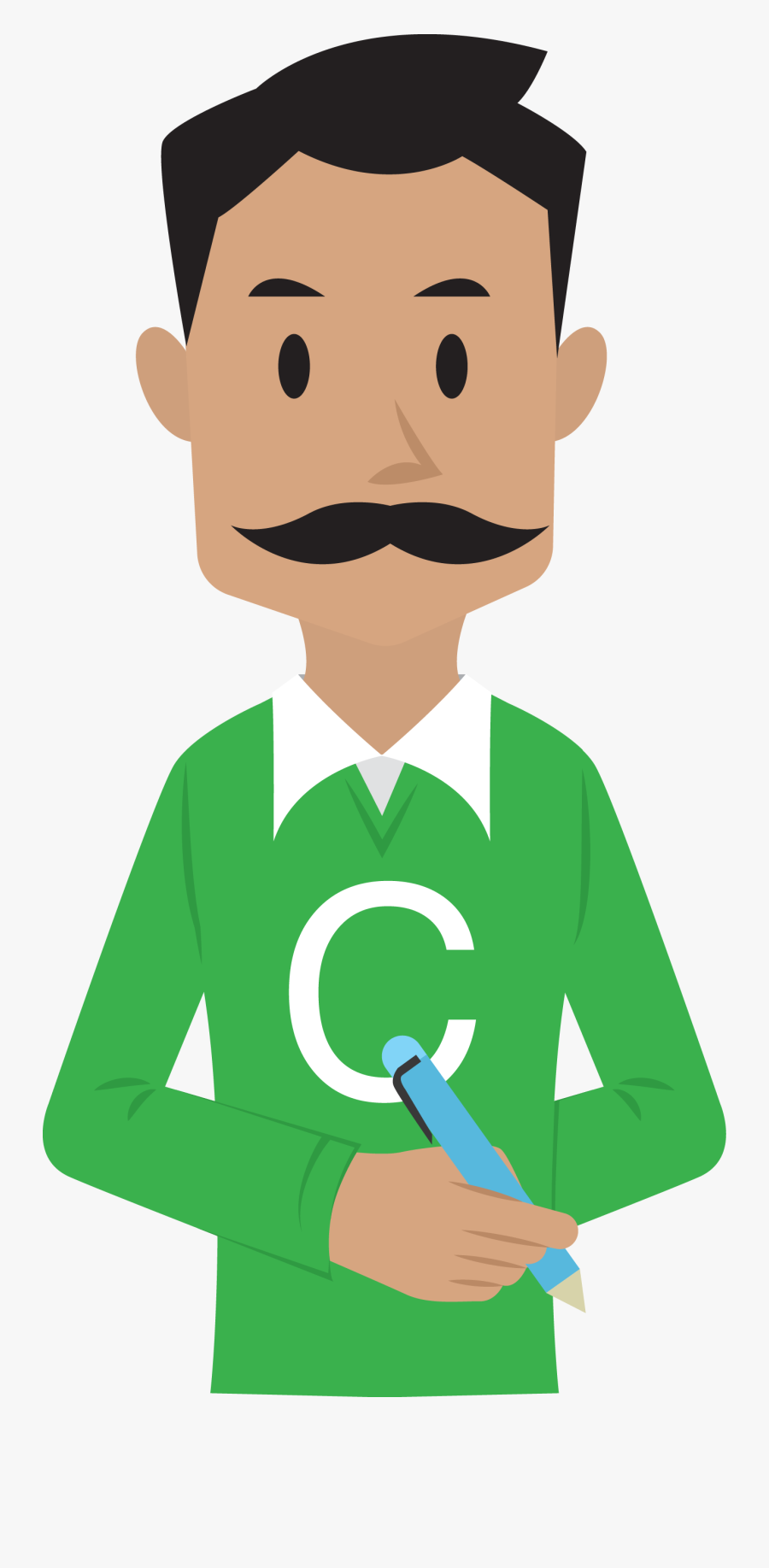 Tutoring - Cartoon, Transparent Clipart