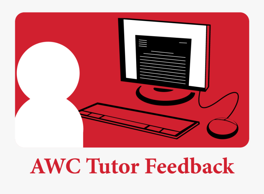 A Student Receives Feedback Online - Graphic Design, Transparent Clipart