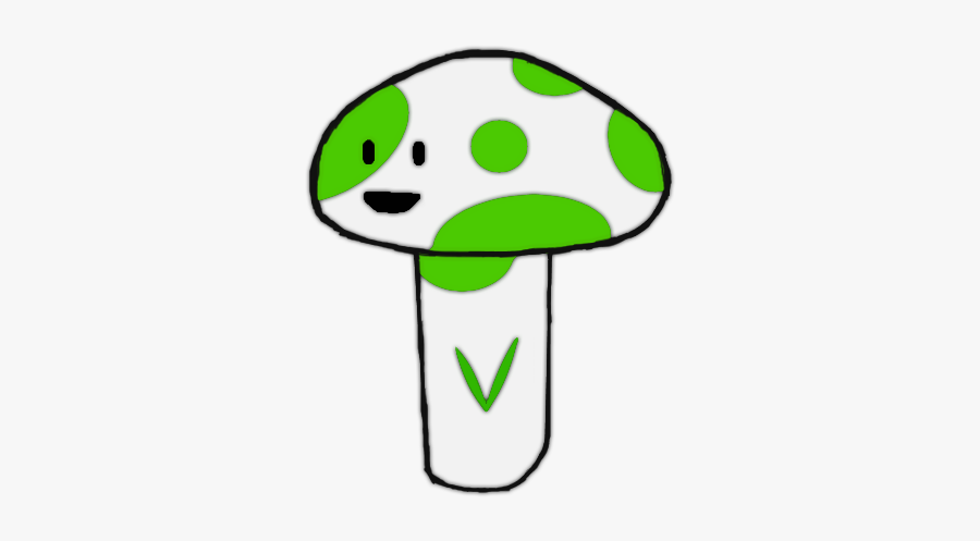 Main Image - Mushroom, Transparent Clipart