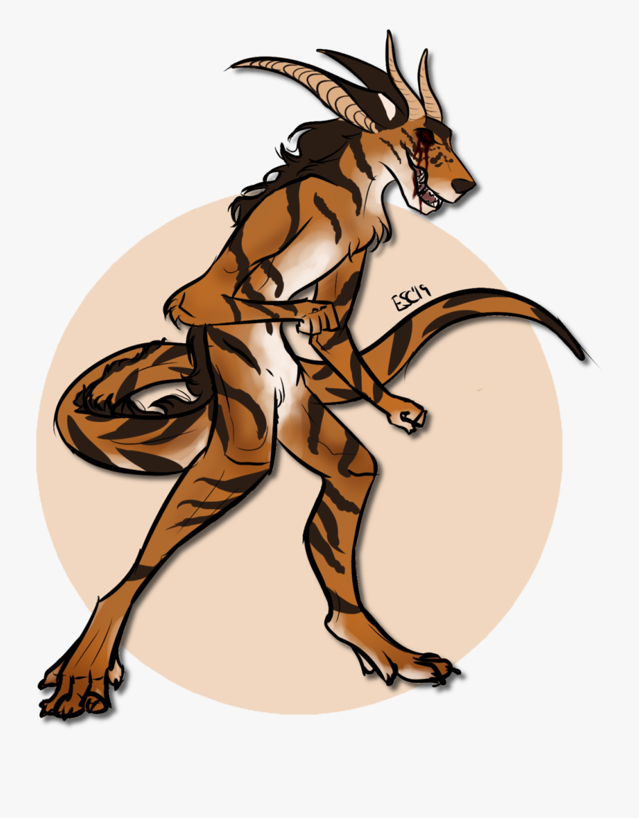 First Time Drawing A Toskal Commission Done For Storm01044, Transparent Clipart