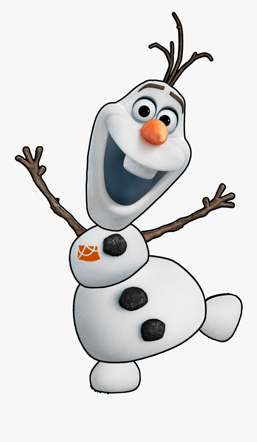 Olaf Christmas Clipart - Olaf Png , Free Transparent Clipart - ClipartKey