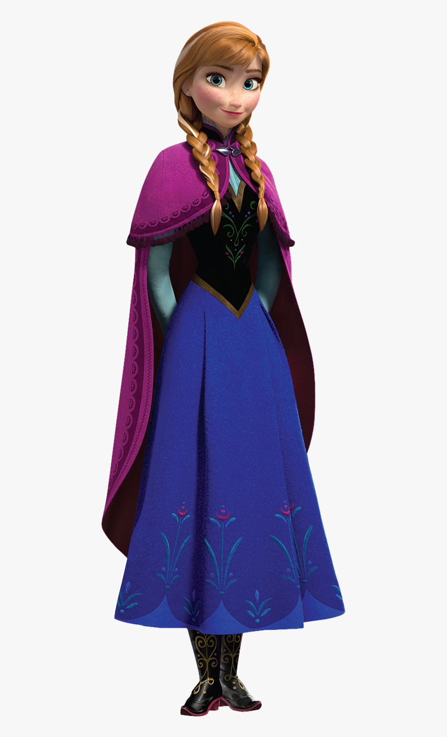 Transparent Elsa Frozen Photo 35223634 Fanpop Clipart - Anna Frozen, Transparent Clipart