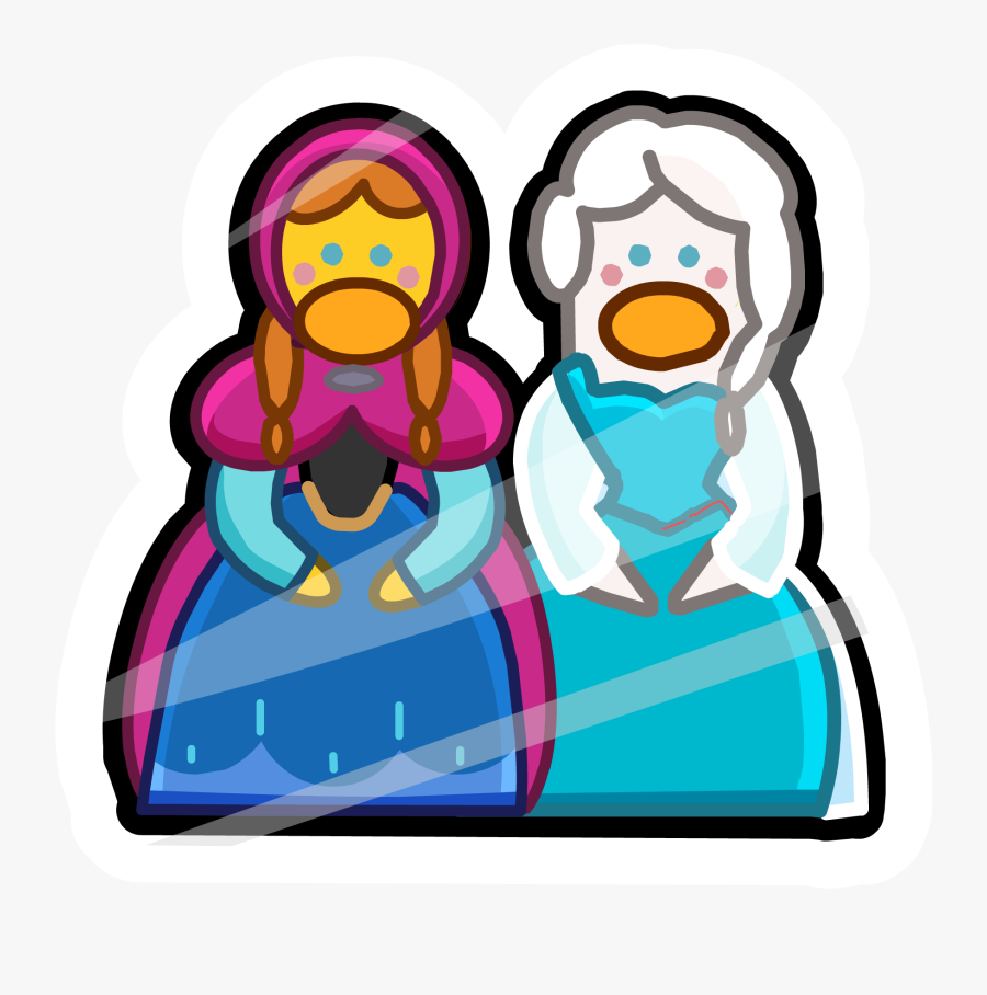 Club Penguin Wiki - Vendo Pin Club Penguin, Transparent Clipart