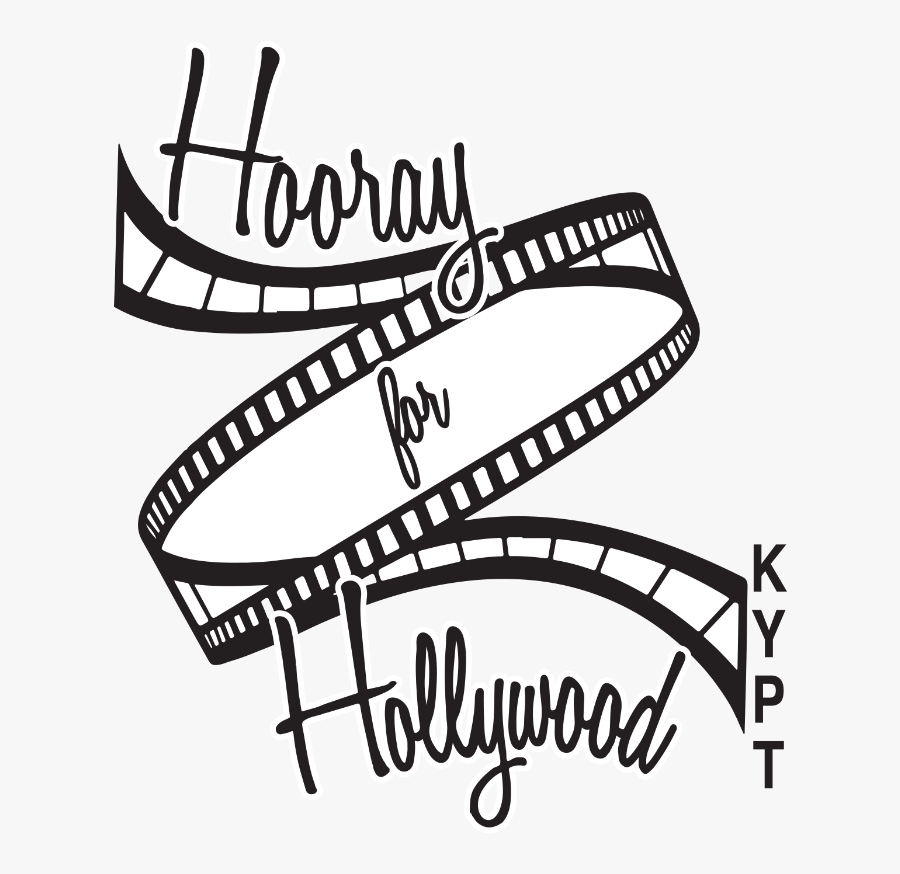 Hooray For Hollywood Logo - Logo Hooray For Hollywood, Transparent Clipart