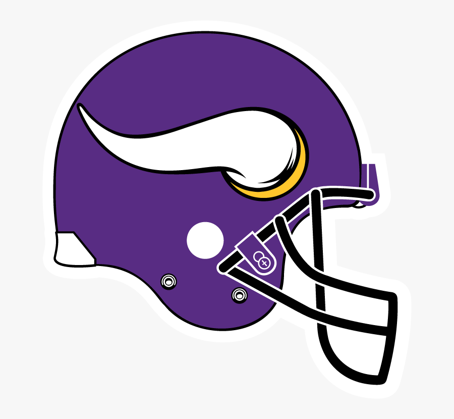 Minnesota Vikings 2013 Srgb-optimized Graphics - Wake Forest Football Helmet, Transparent Clipart