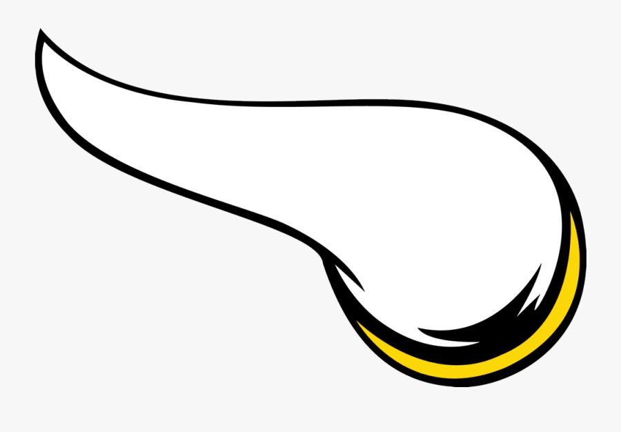 Minnesota Vikings Logo Png Transparent Amp Svg Vector - Minnesota Vikings Horn Png, Transparent Clipart