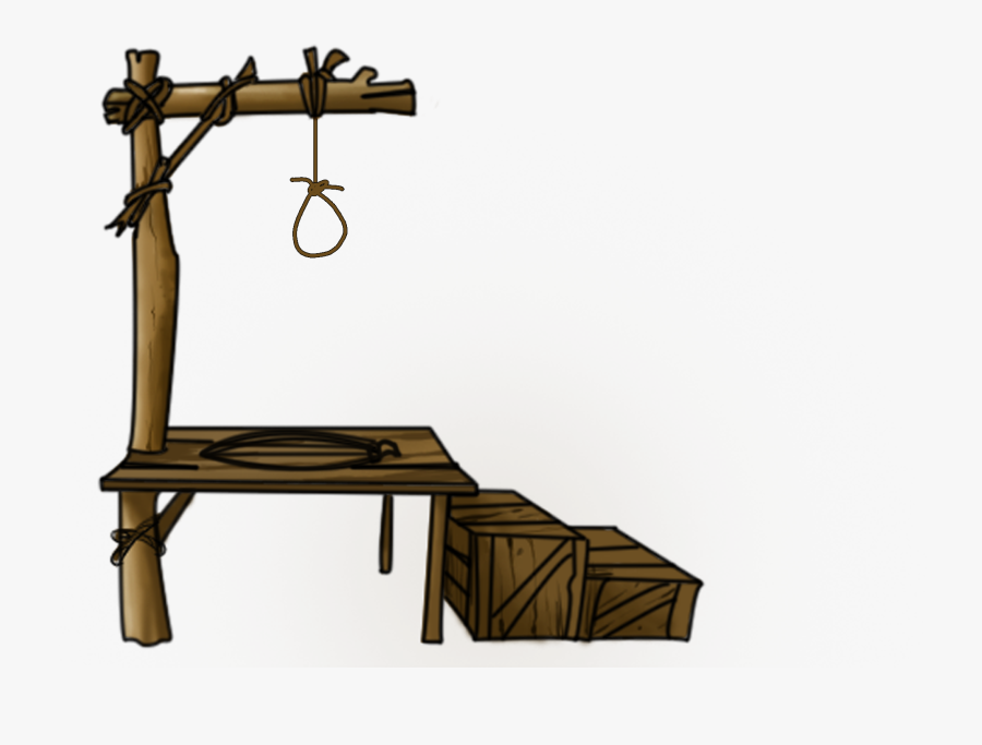 Hang Man, Transparent Clipart
