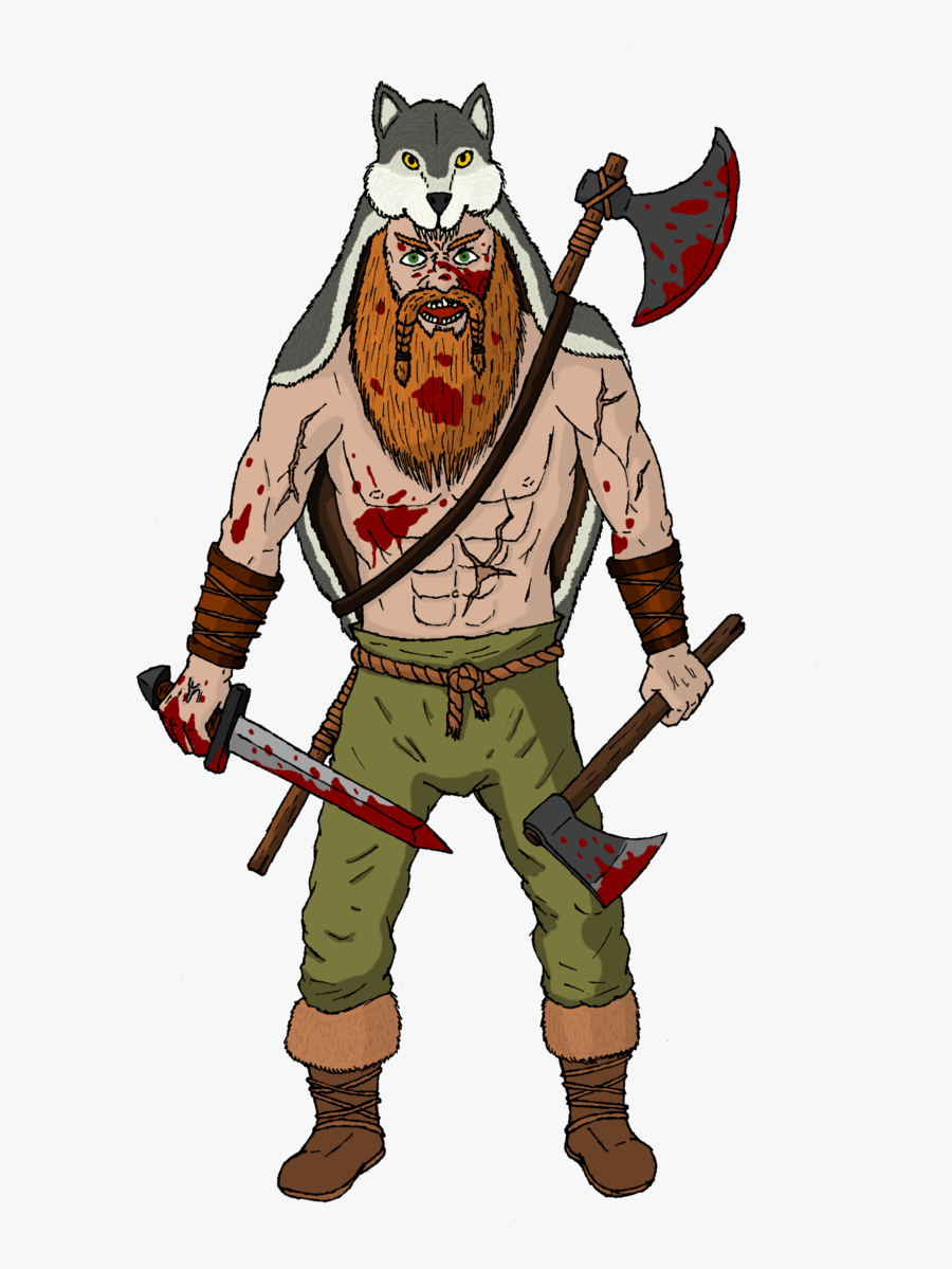 Axe Clipart Viking Weapon - Cartoon, Transparent Clipart