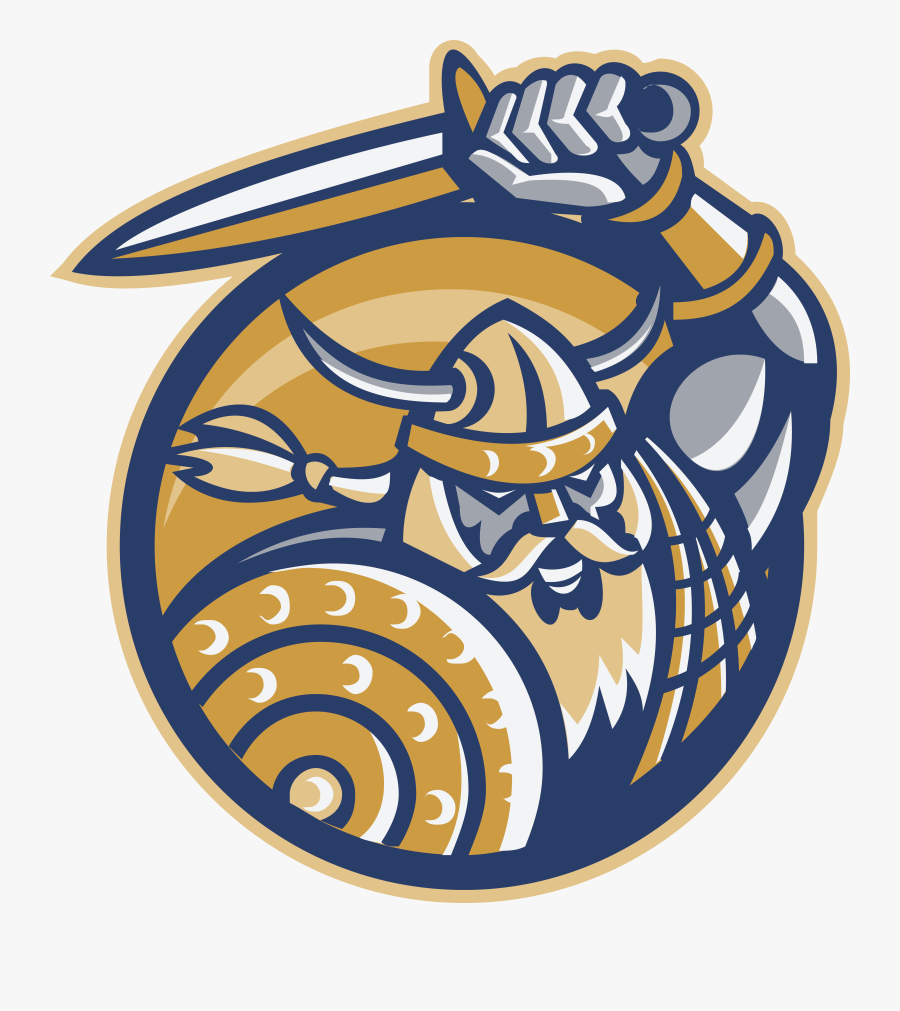 Transparent Shield Clip Art - Sword And Shield Norse, Transparent Clipart