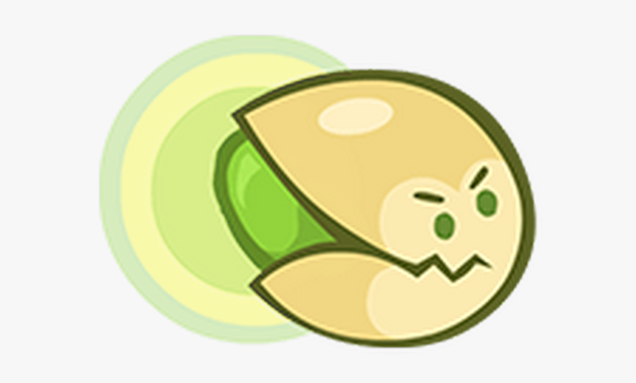 Pistachio Firefly Cookie Run, Transparent Clipart