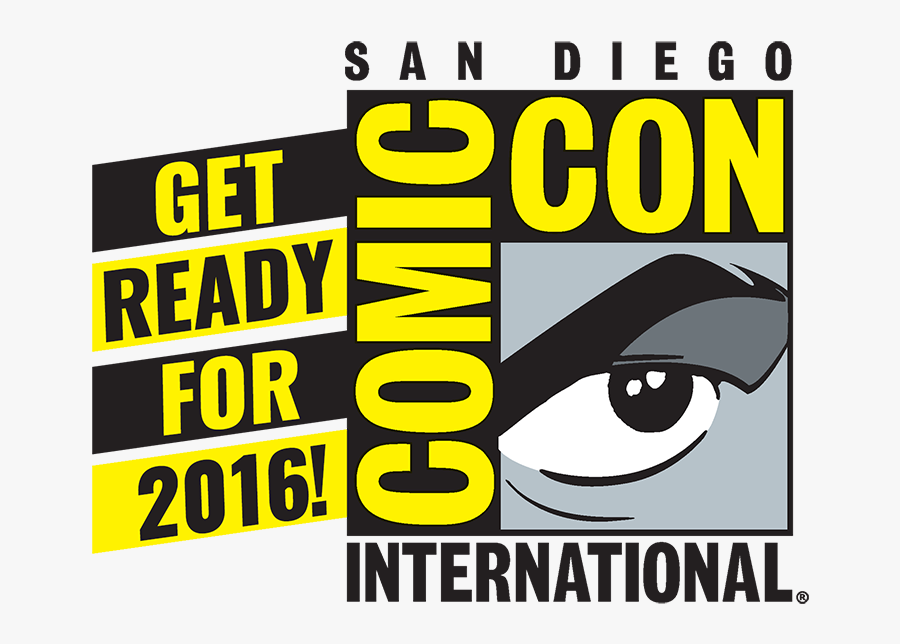 Comic Con, Transparent Clipart