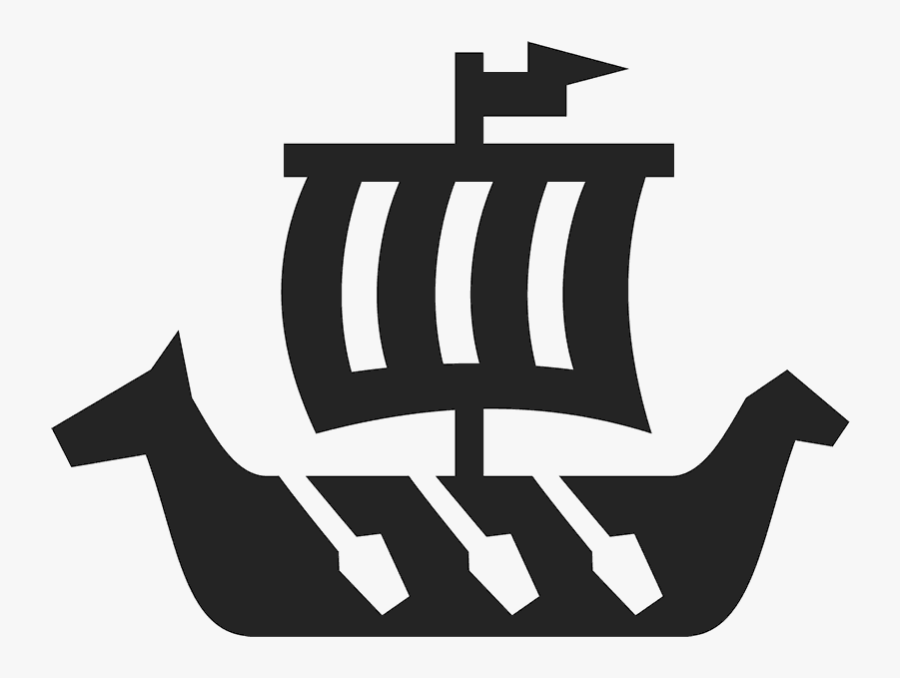 Schip Silhouette, Transparent Clipart