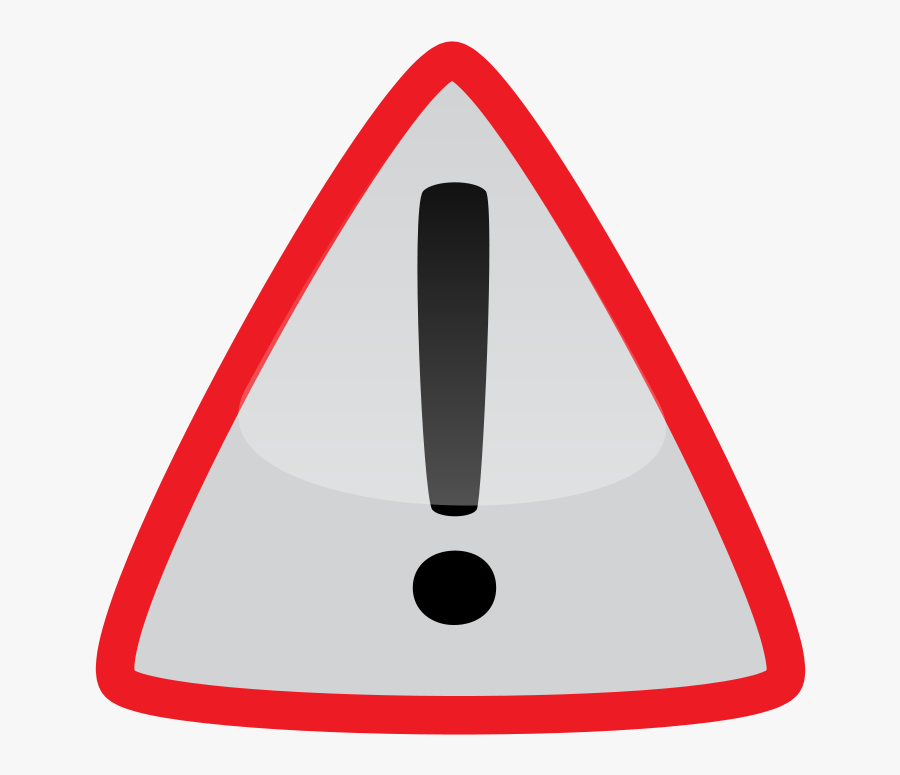 Important Clipart - Exclamation Mark Png, Transparent Clipart