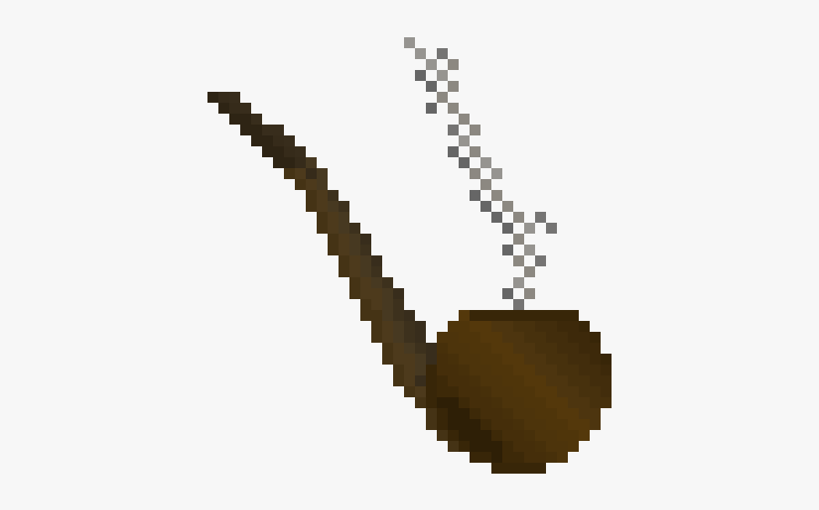 Pixel Art Red Button, Transparent Clipart